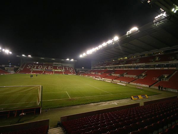Britannia Stadium Britannia Stadium